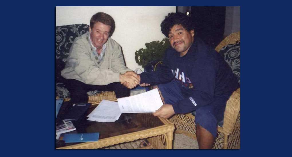 Diego Maradona